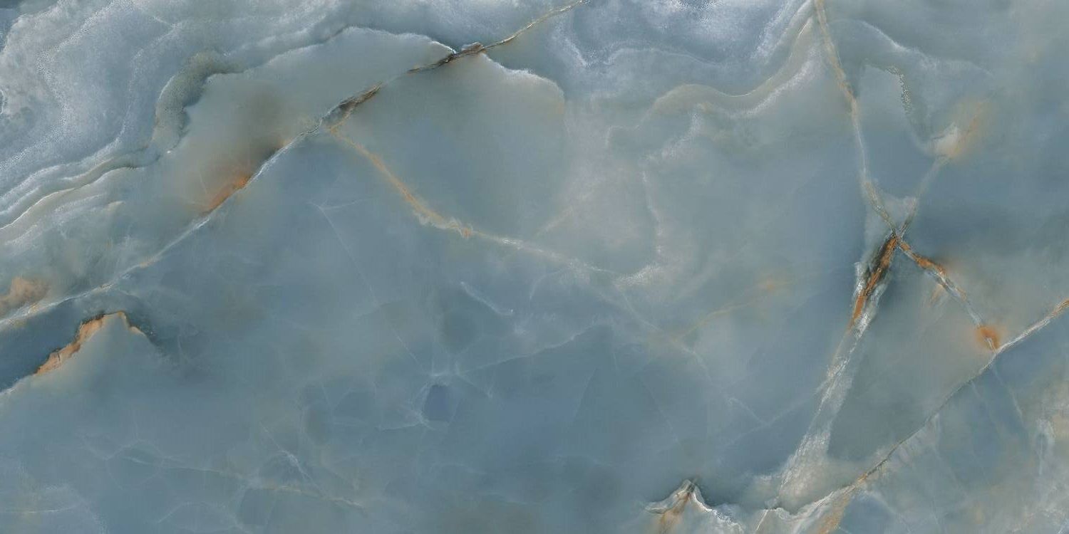 ONICE BLU RETT 60x120